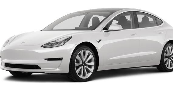 TESLA MODEL 3 2019 5YJ3E1EB1KF494257 image TESLA MODEL 3 2019 5YJ3E1EB1KF494257 image